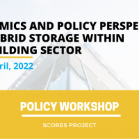 Scores I Policy Workshop