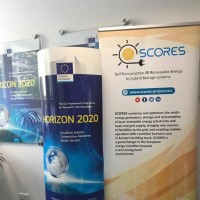 SCORES project presented during E2VENT WORKSHOP 