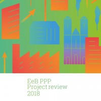 SCORES in the EeB PPP Project Review 2018