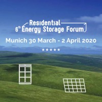 2020 Residential Energy Storage Forum