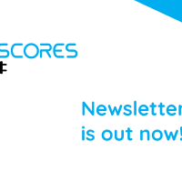 SCORES | Newsletter #4 is out now! 